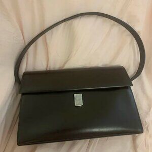 Furla Vintage Leather Shoulder Bag